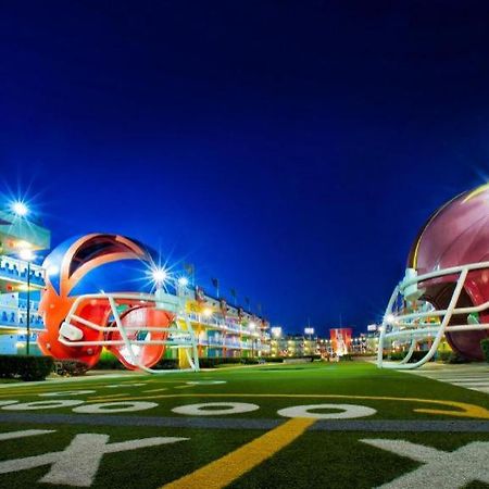 Disney'S All-Star Sports Resort Celebration Eksteriør billede