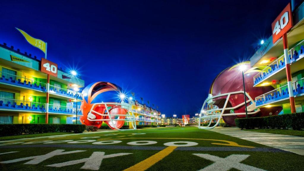 Disney'S All-Star Sports Resort Celebration Eksteriør billede