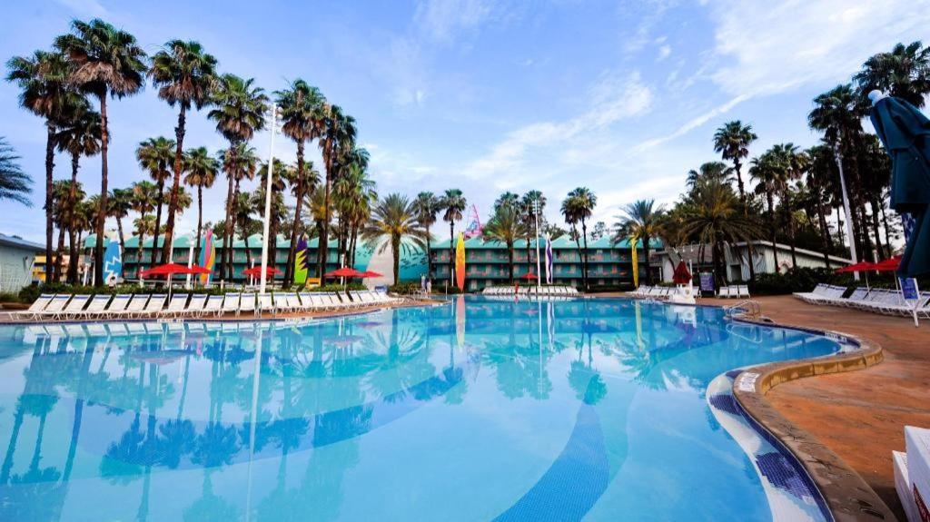 Disney'S All-Star Sports Resort Celebration Eksteriør billede