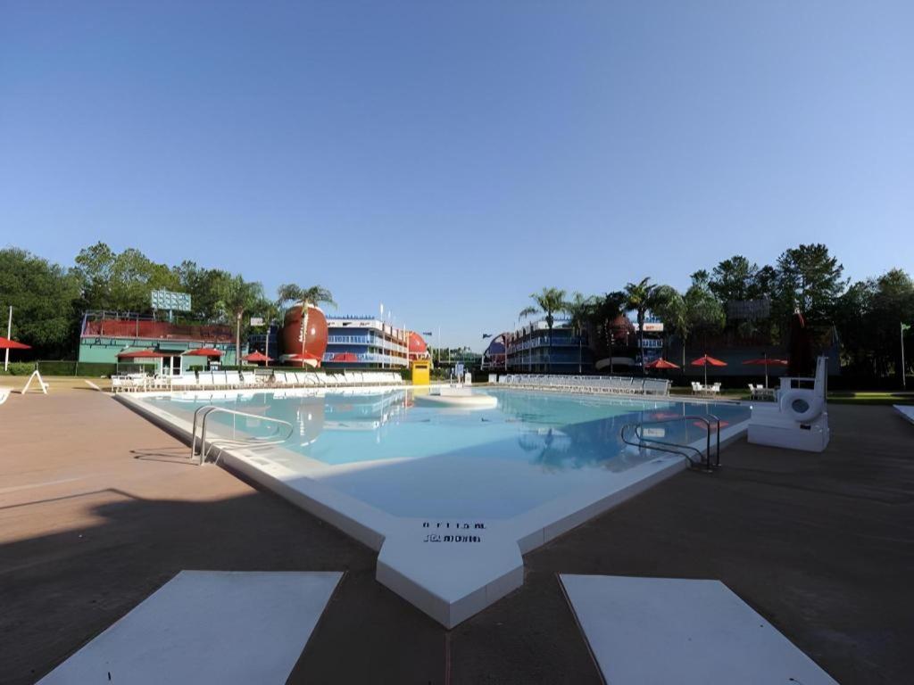 Disney'S All-Star Sports Resort Celebration Eksteriør billede