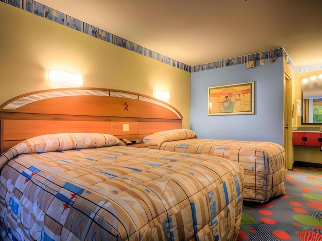 Disney'S All-Star Sports Resort Celebration Eksteriør billede