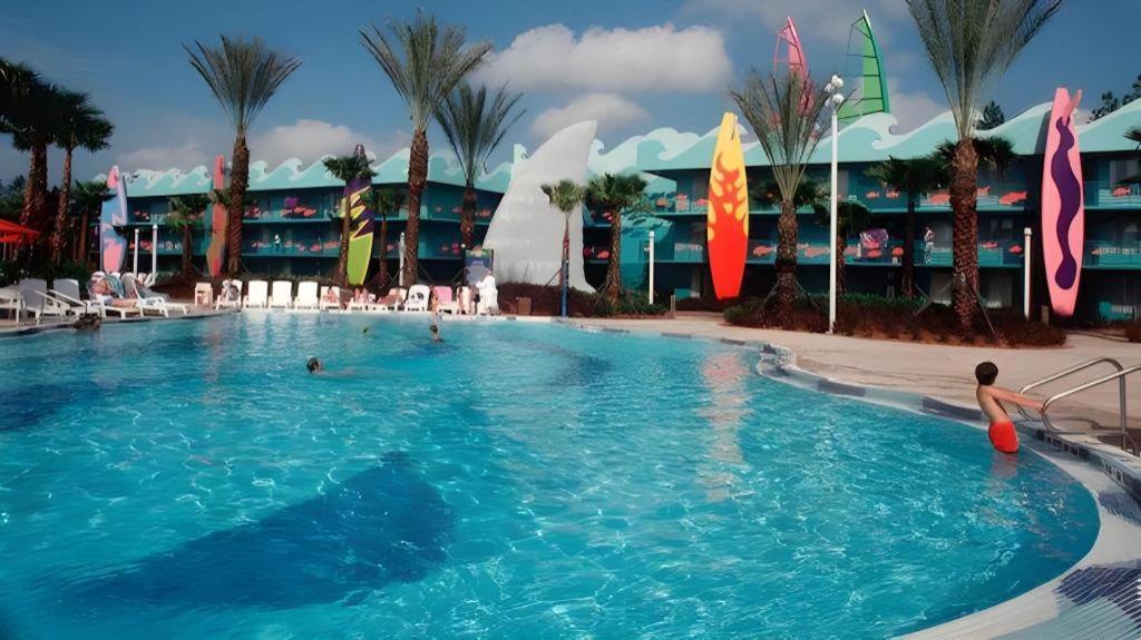 Disney'S All-Star Sports Resort Celebration Eksteriør billede