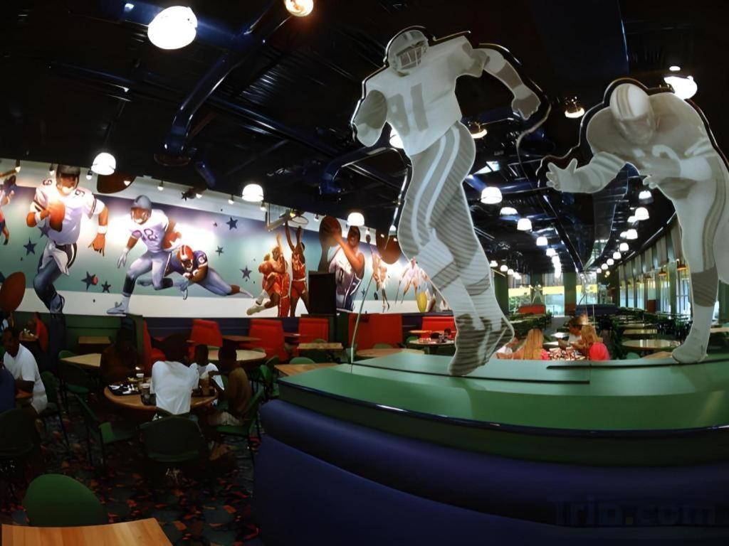 Disney'S All-Star Sports Resort Celebration Eksteriør billede