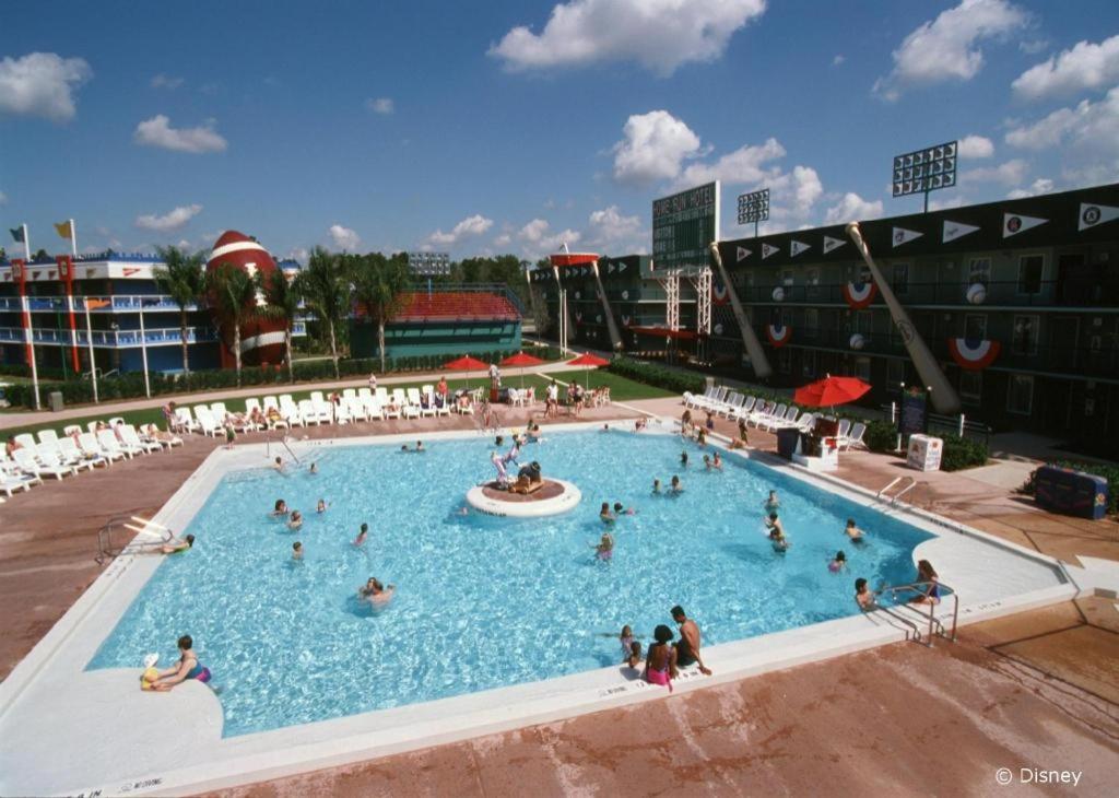 Disney'S All-Star Sports Resort Celebration Eksteriør billede