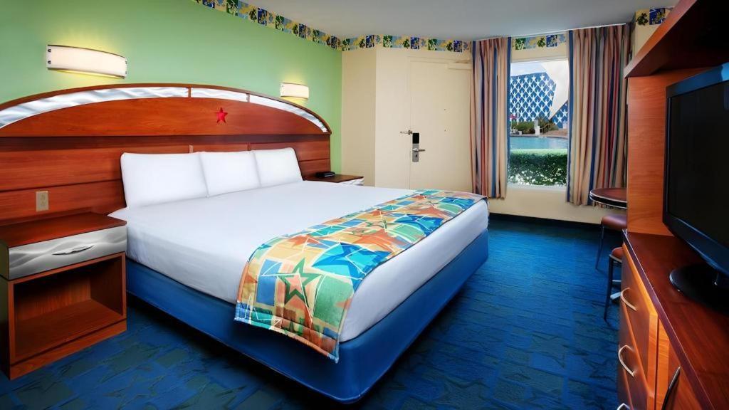 Disney'S All-Star Sports Resort Celebration Eksteriør billede