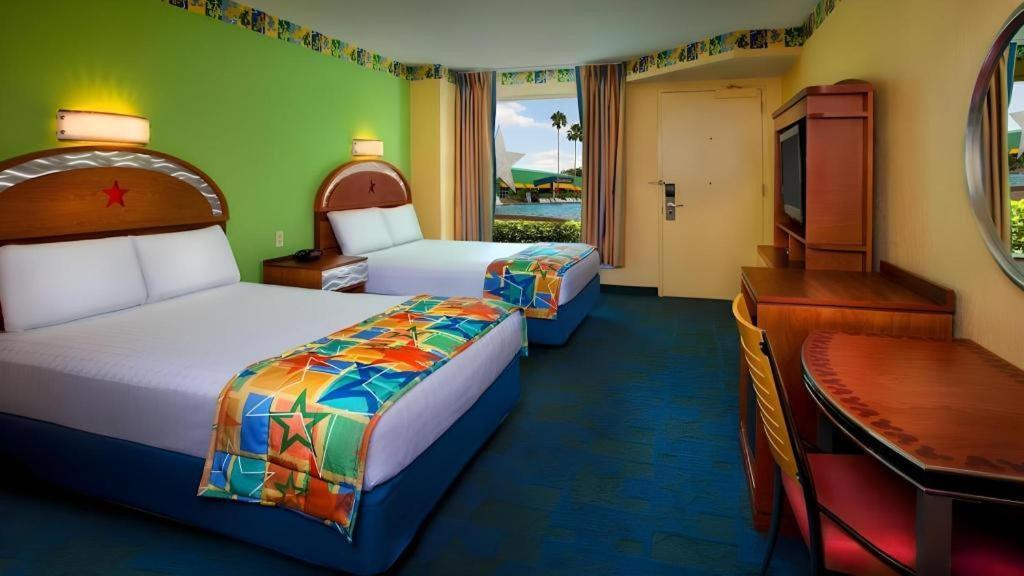 Disney'S All-Star Sports Resort Celebration Eksteriør billede