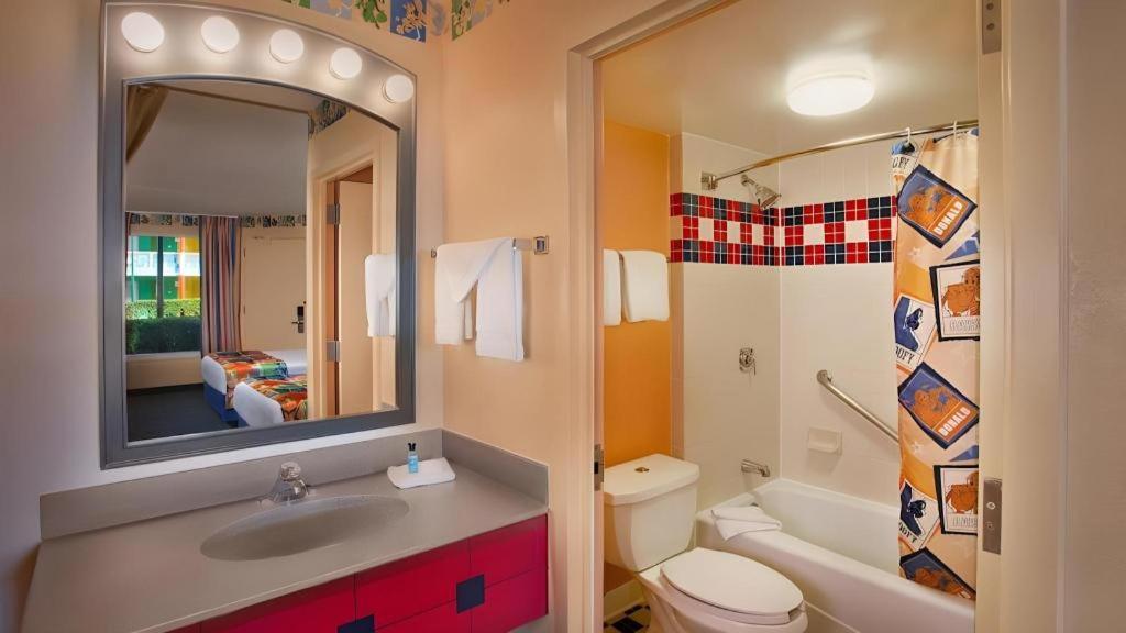 Disney'S All-Star Sports Resort Celebration Eksteriør billede
