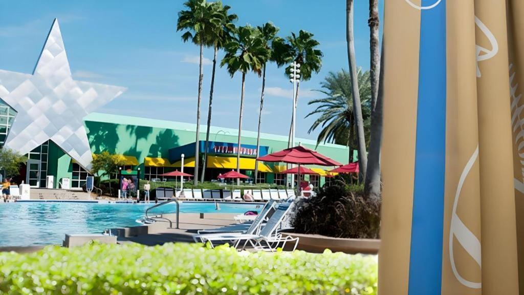 Disney'S All-Star Sports Resort Celebration Eksteriør billede