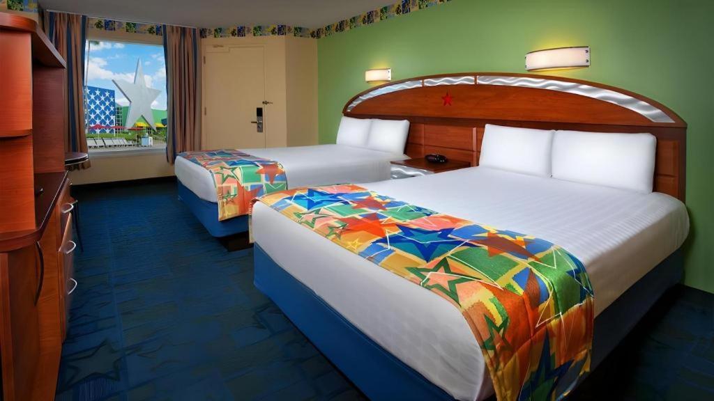 Disney'S All-Star Sports Resort Celebration Eksteriør billede