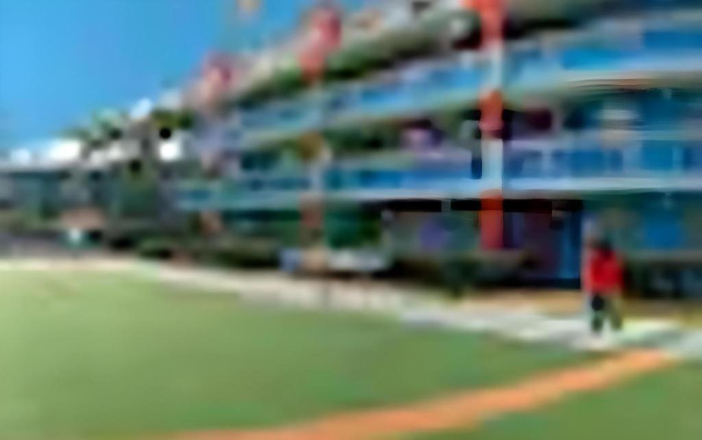 Disney'S All-Star Sports Resort Celebration Eksteriør billede