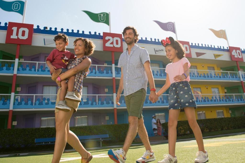 Disney'S All-Star Sports Resort Celebration Eksteriør billede