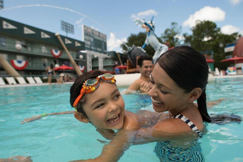 Disney'S All-Star Sports Resort Celebration Eksteriør billede