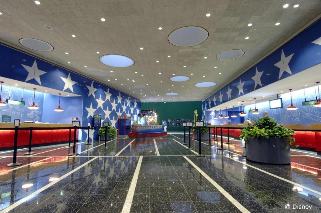 Disney'S All-Star Sports Resort Celebration Eksteriør billede