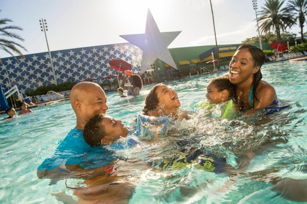 Disney'S All-Star Sports Resort Celebration Eksteriør billede
