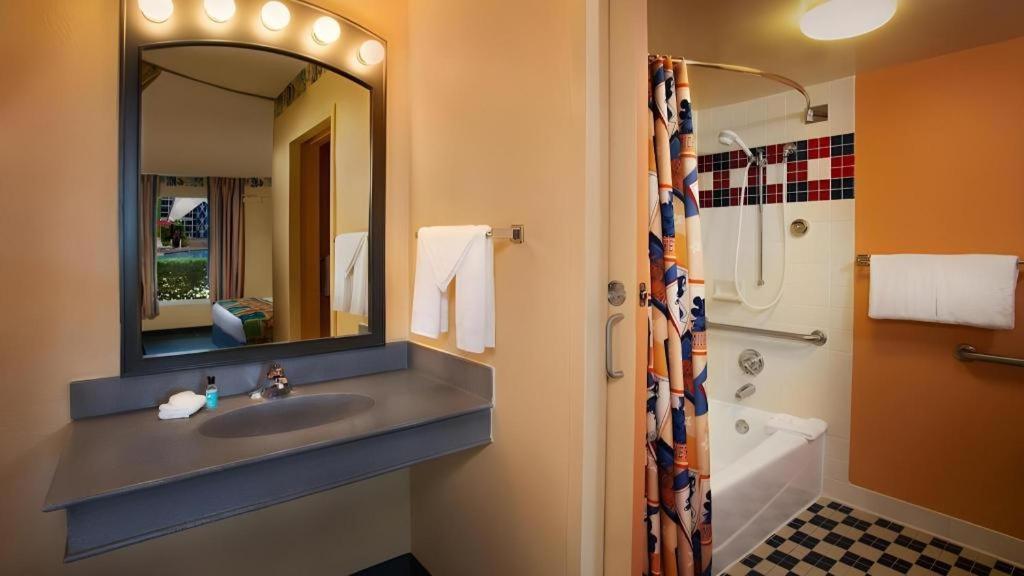 Disney'S All-Star Sports Resort Celebration Eksteriør billede