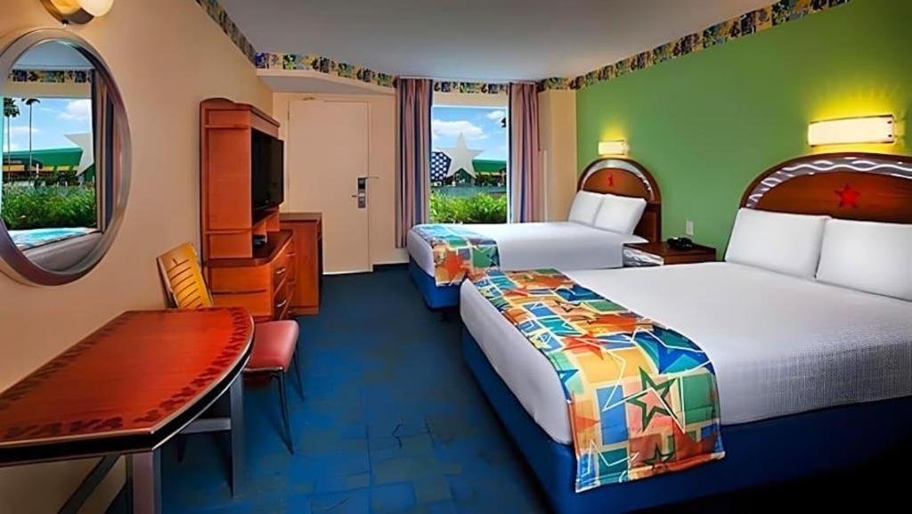 Disney'S All-Star Sports Resort Celebration Eksteriør billede