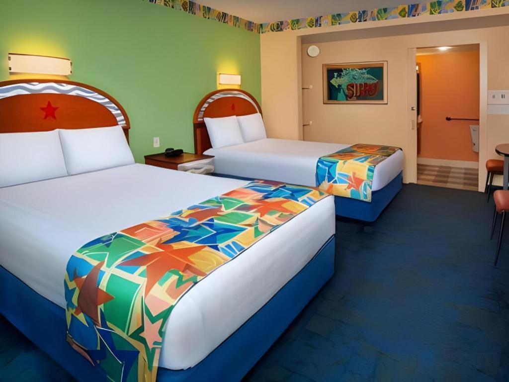 Disney'S All-Star Sports Resort Celebration Eksteriør billede