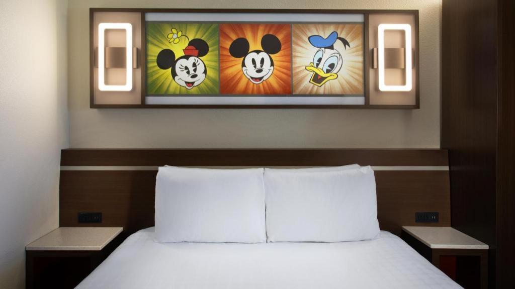 Disney'S All-Star Sports Resort Celebration Eksteriør billede
