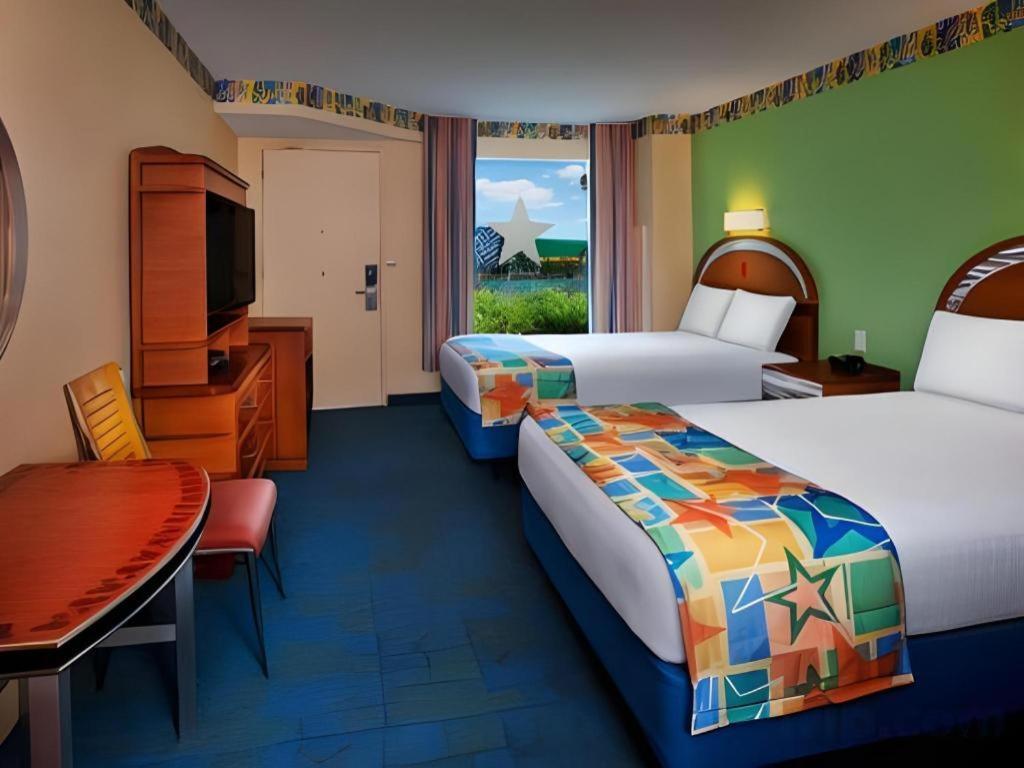 Disney'S All-Star Sports Resort Celebration Eksteriør billede