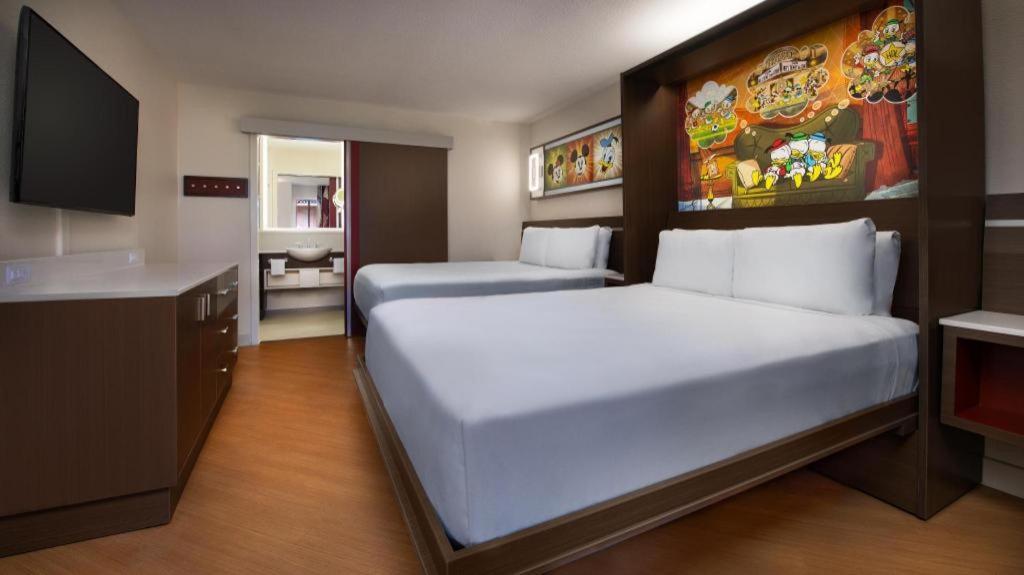 Disney'S All-Star Sports Resort Celebration Eksteriør billede