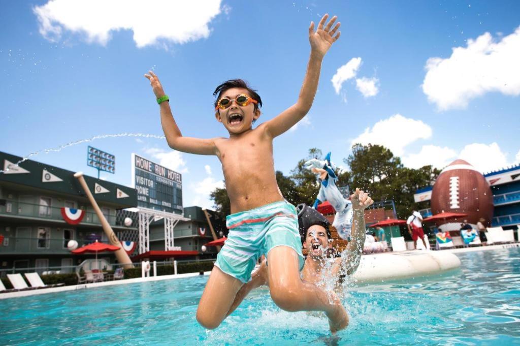 Disney'S All-Star Sports Resort Celebration Eksteriør billede