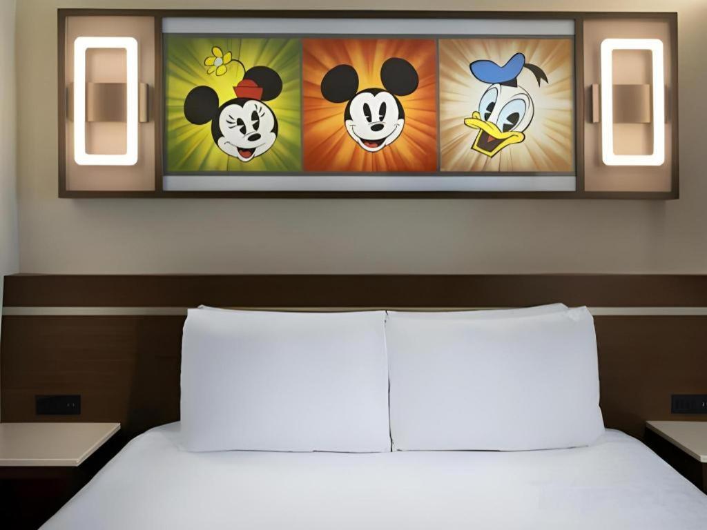 Disney'S All-Star Sports Resort Celebration Eksteriør billede